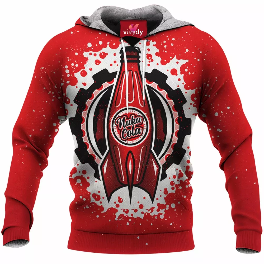 Nuka Cola Classic Hoodie