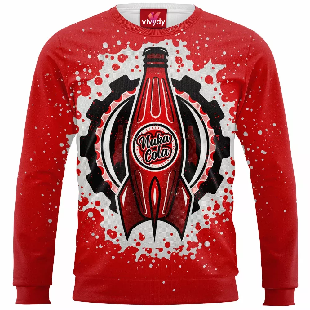 Nuka Cola Classic Sweatshirt