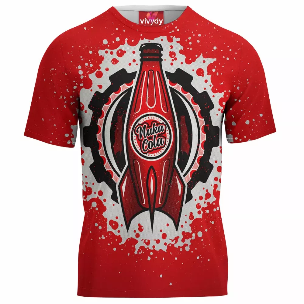 Nuka Cola Classic T-Shirt