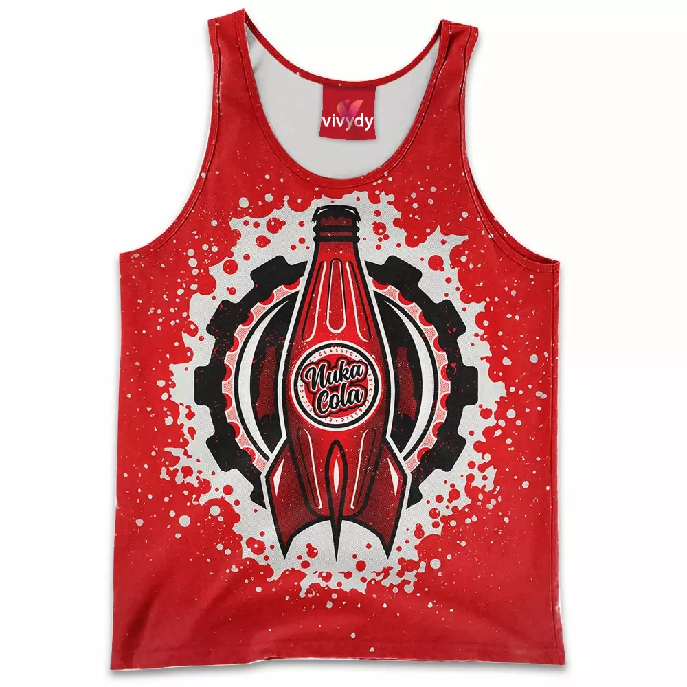 Nuka Cola Classic Tank Top