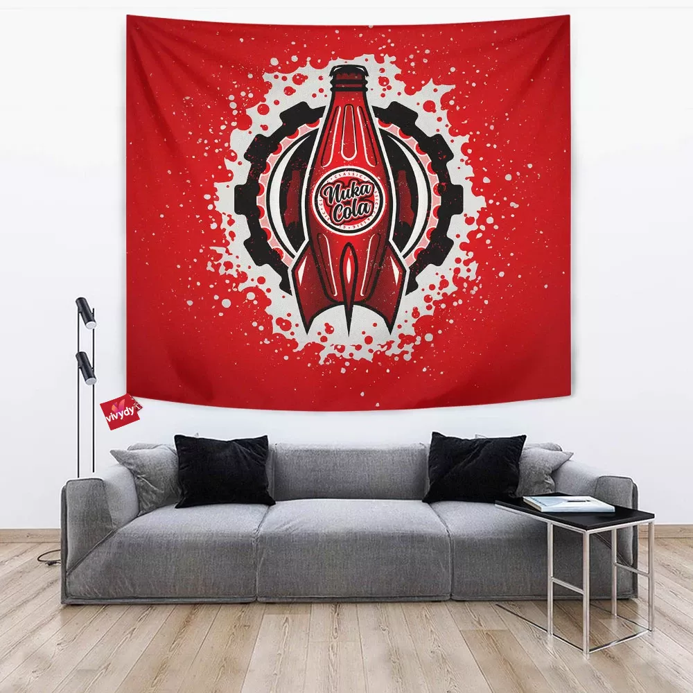 Nuka Cola Classic Tapestry