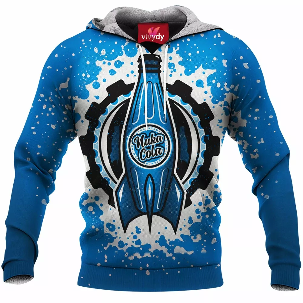 Nuka Cola Quantum Hoodie