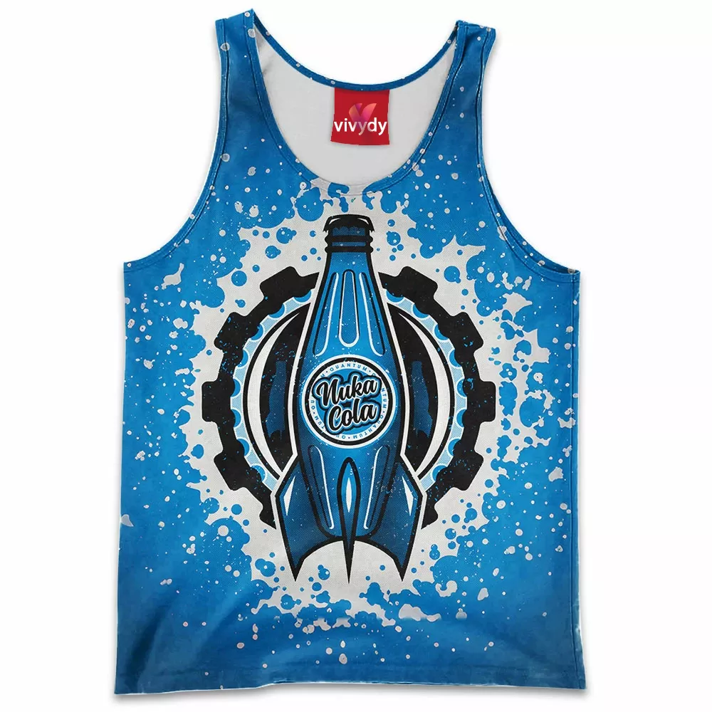 Nuka Cola Quantum Tank Top