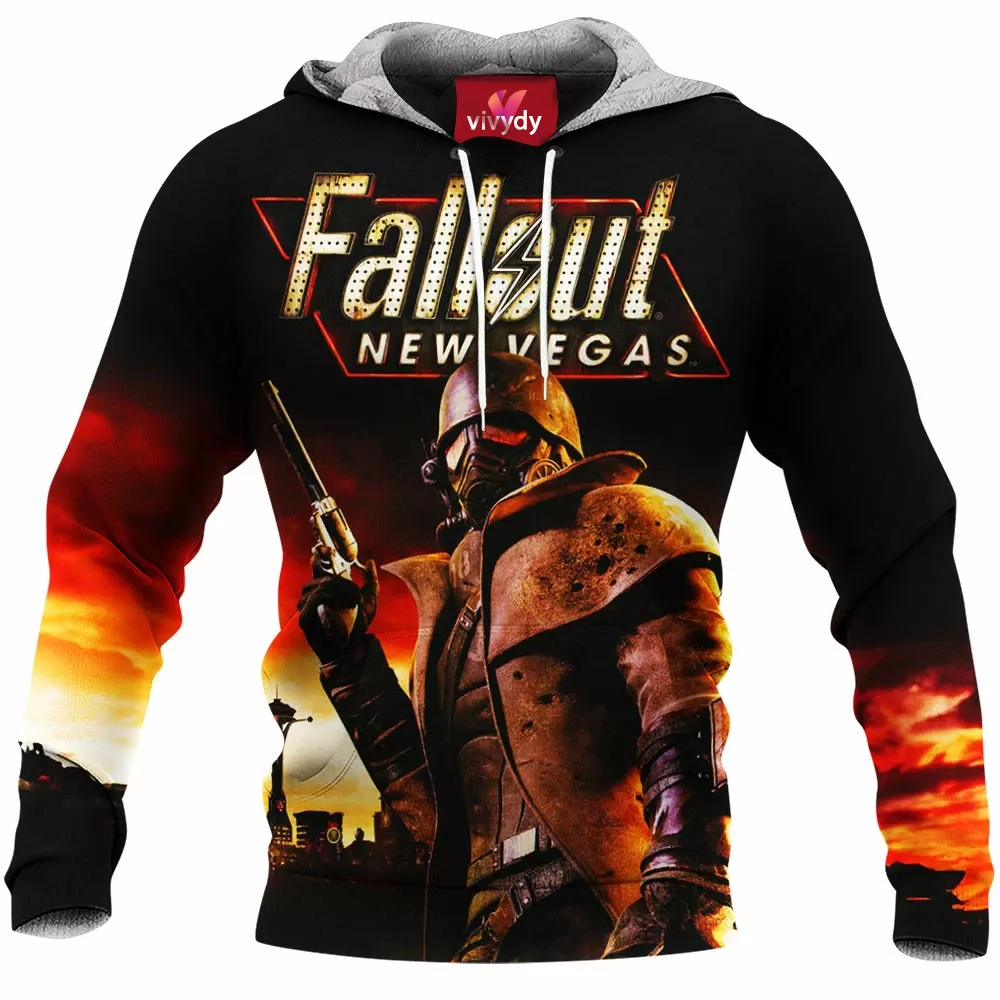 Fallout New Vegas Hoodie