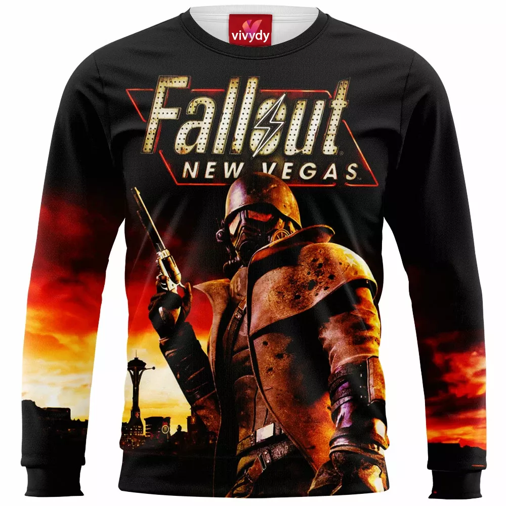 Fallout New Vegas Sweatshirt