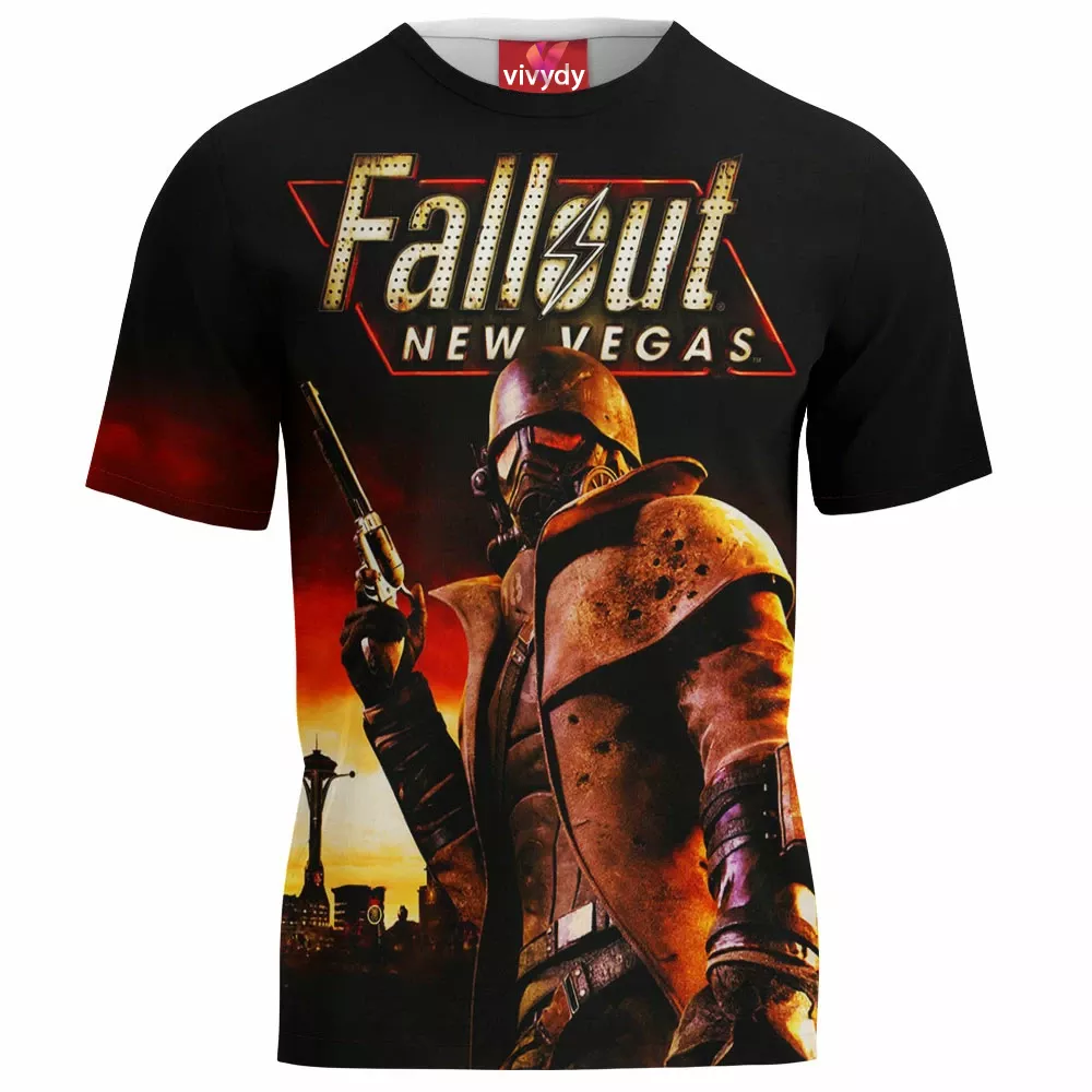 Fallout New Vegas T-Shirt