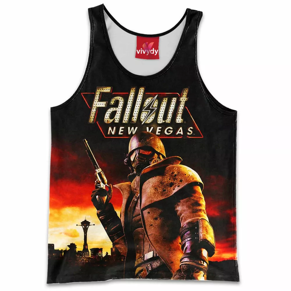 Fallout New Vegas Tank Top