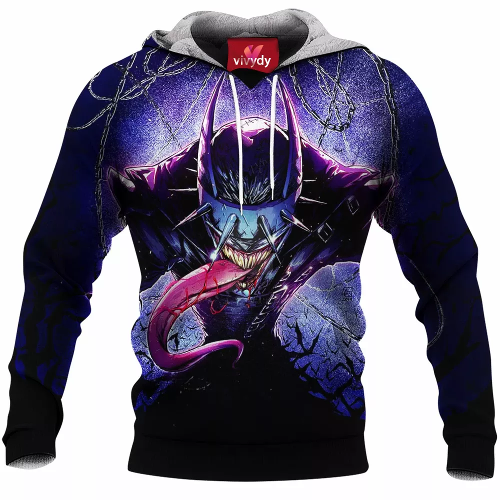 Batman Who Laughs Hoodie