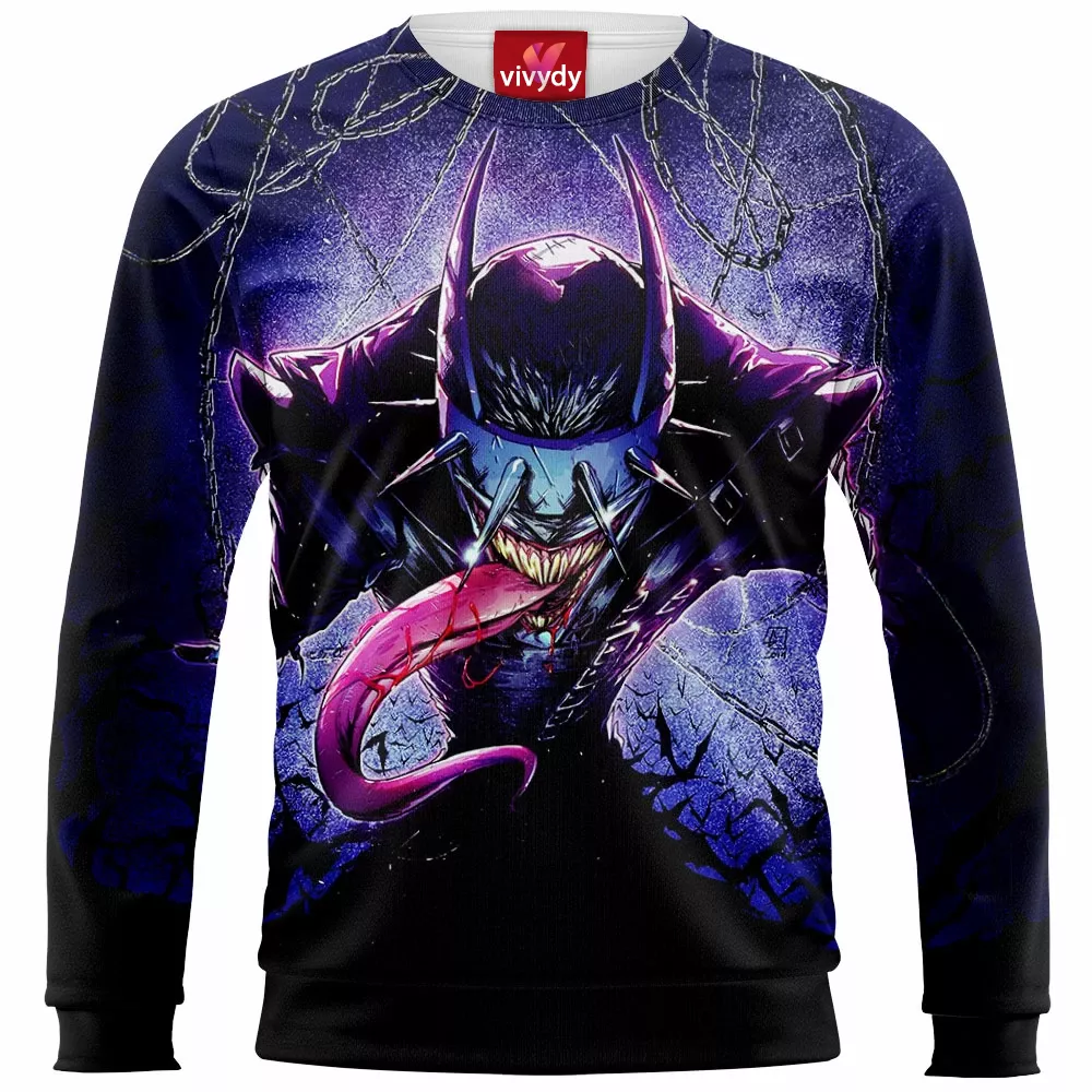 Batman Who Laughs Sweatshirt