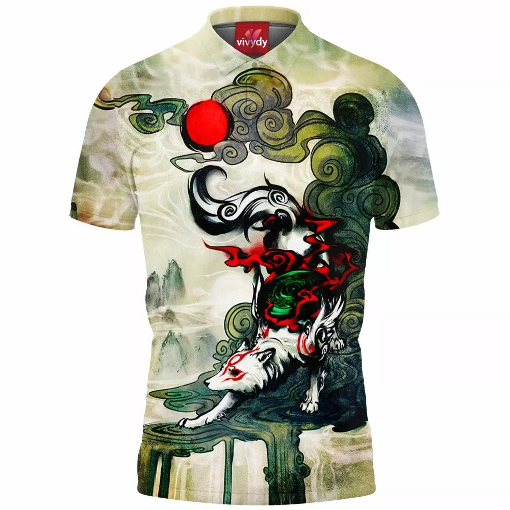 Okami Polo Shirt