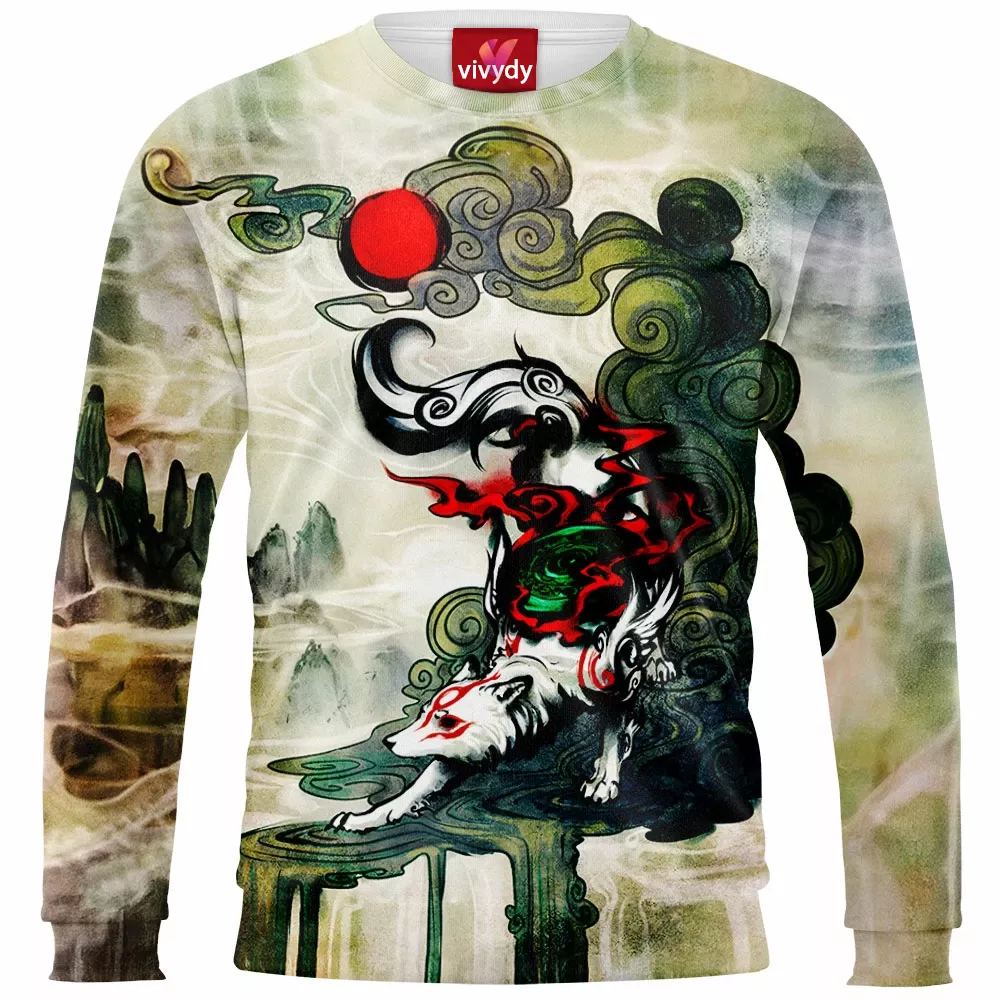 Okami Sweatshirt