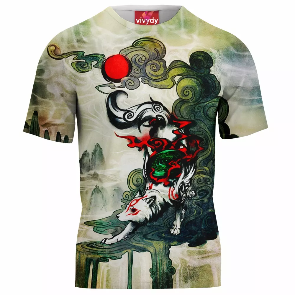 Okami T-Shirt