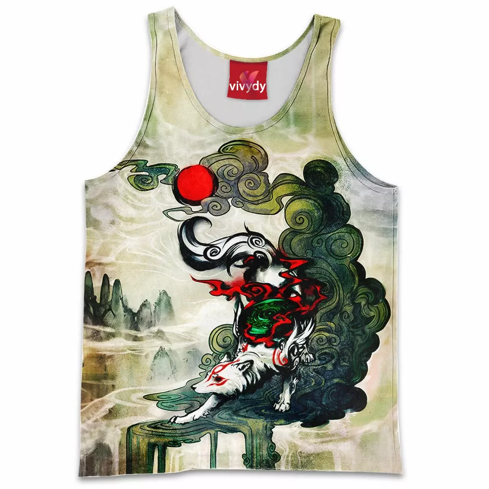 Okami Tank Top