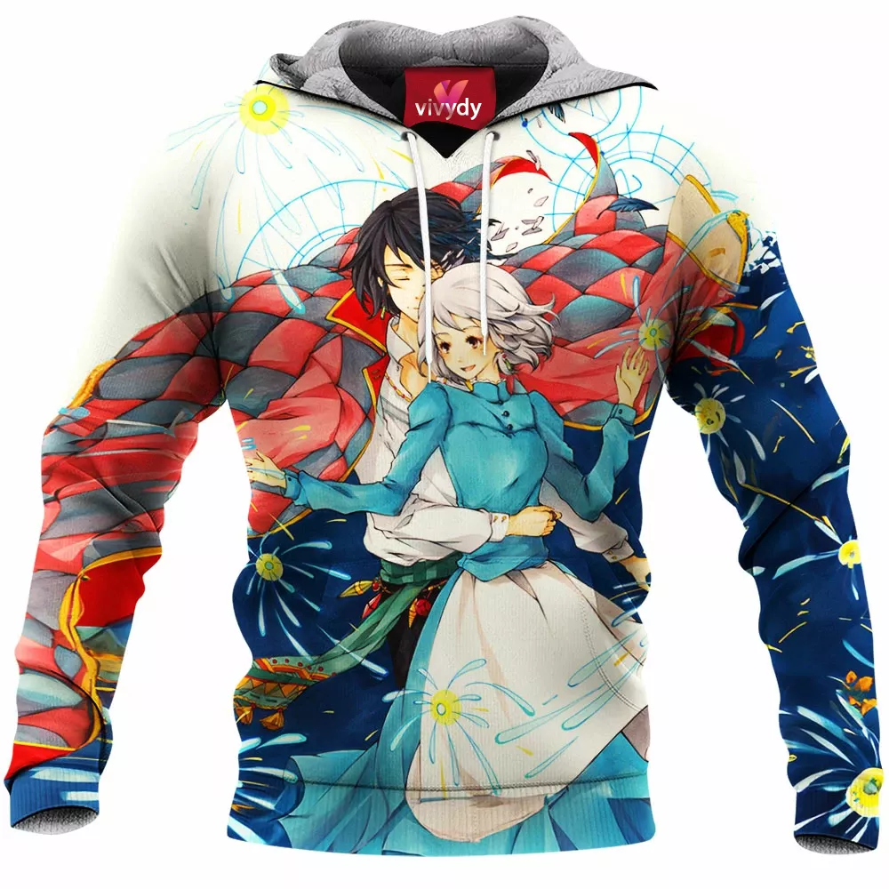 Howl’s Moving Castle Hoodie