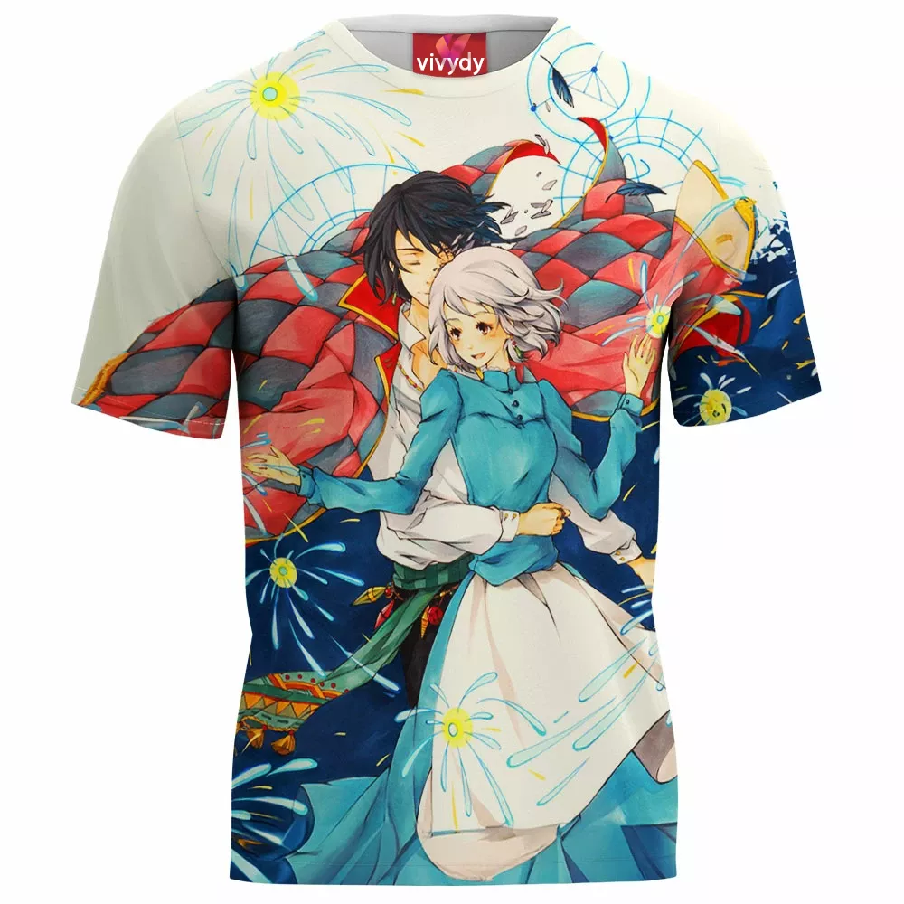 Howl’s Moving Castle T-Shirt