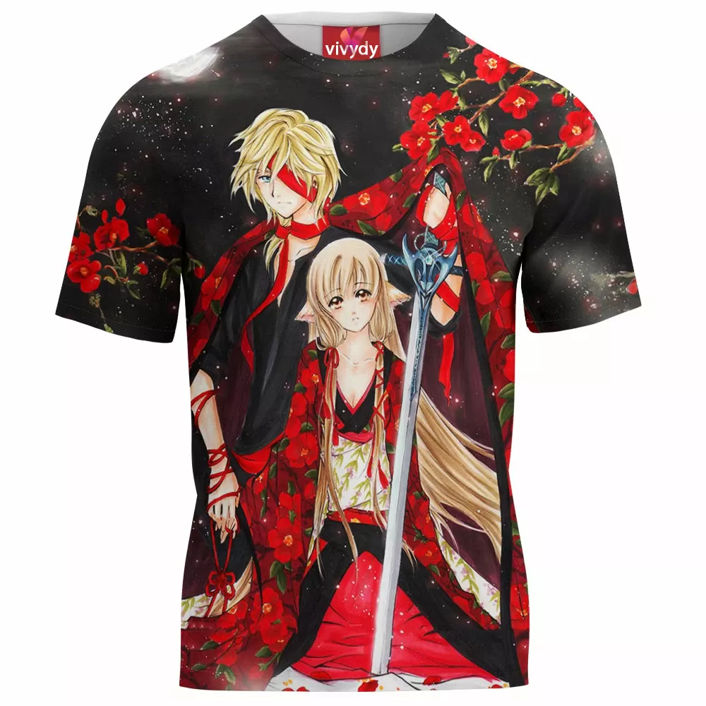 Love Anime T-Shirt