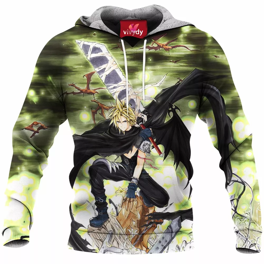 Cloud Strife Hoodie