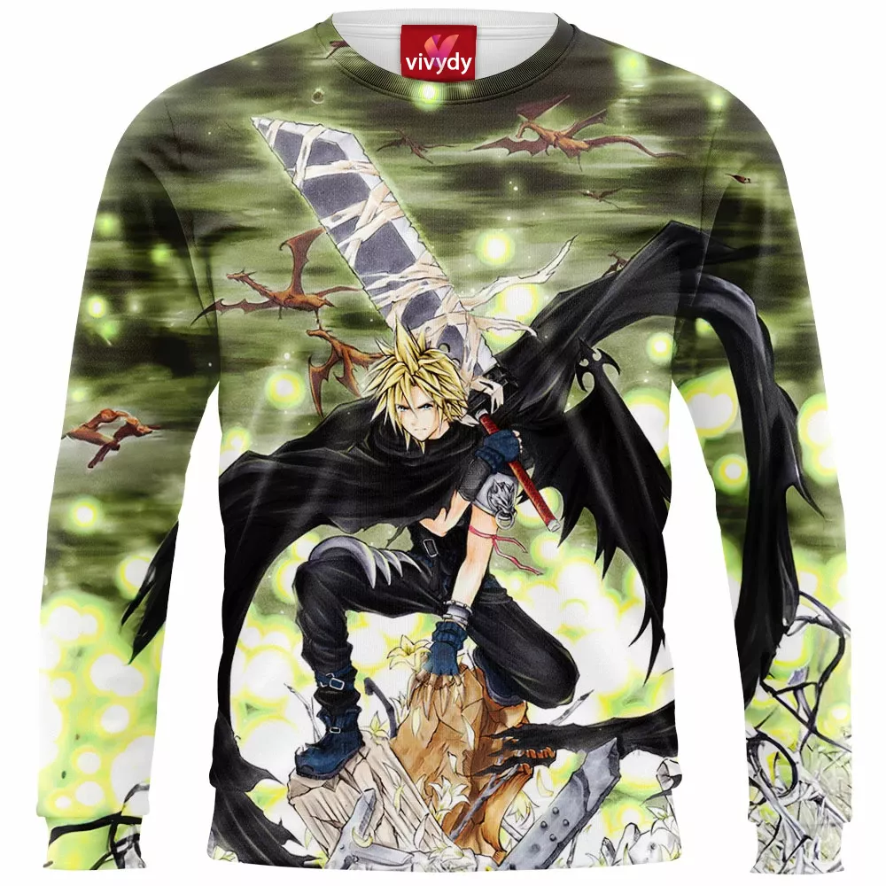 Cloud Strife Sweatshirt