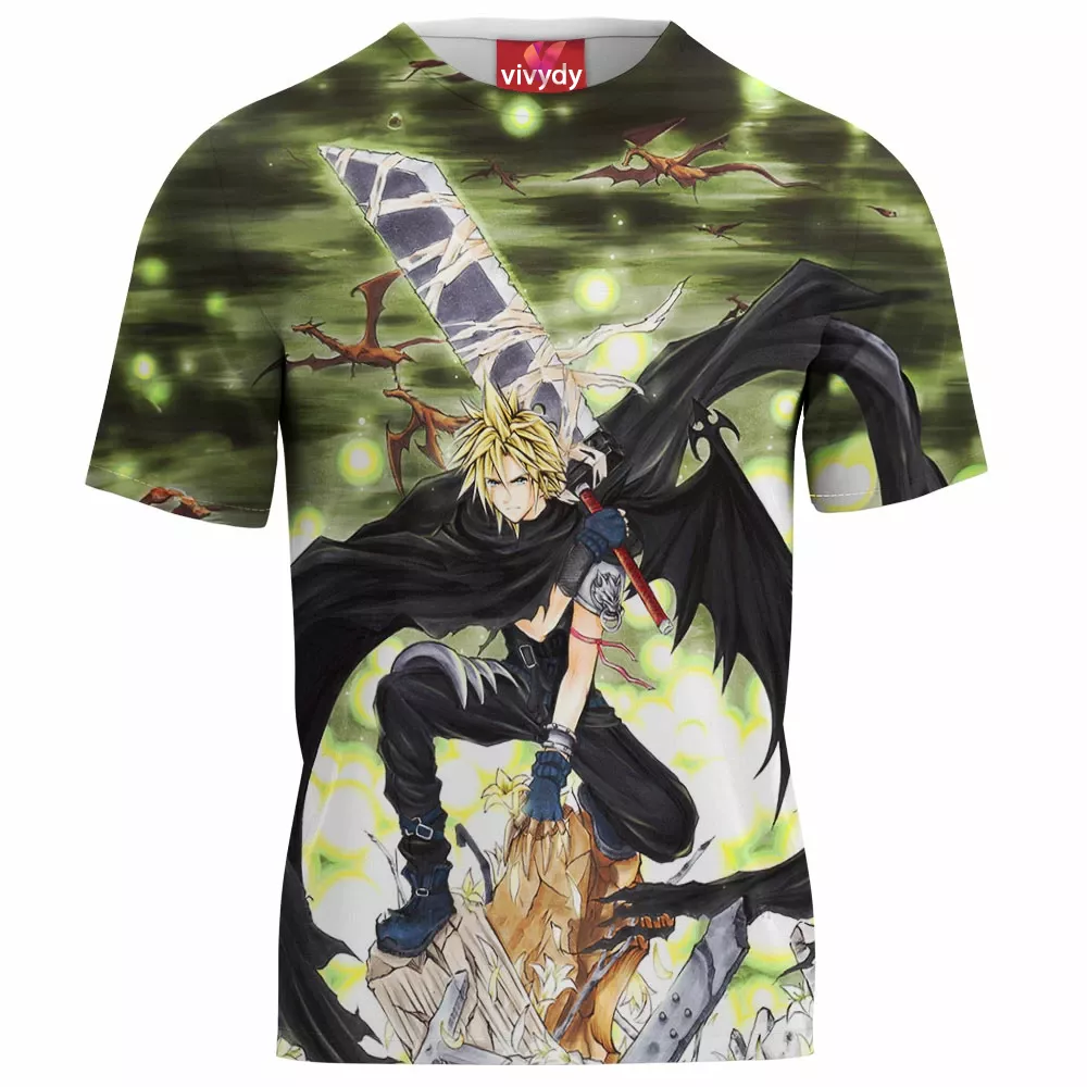 Cloud Strife T-Shirt