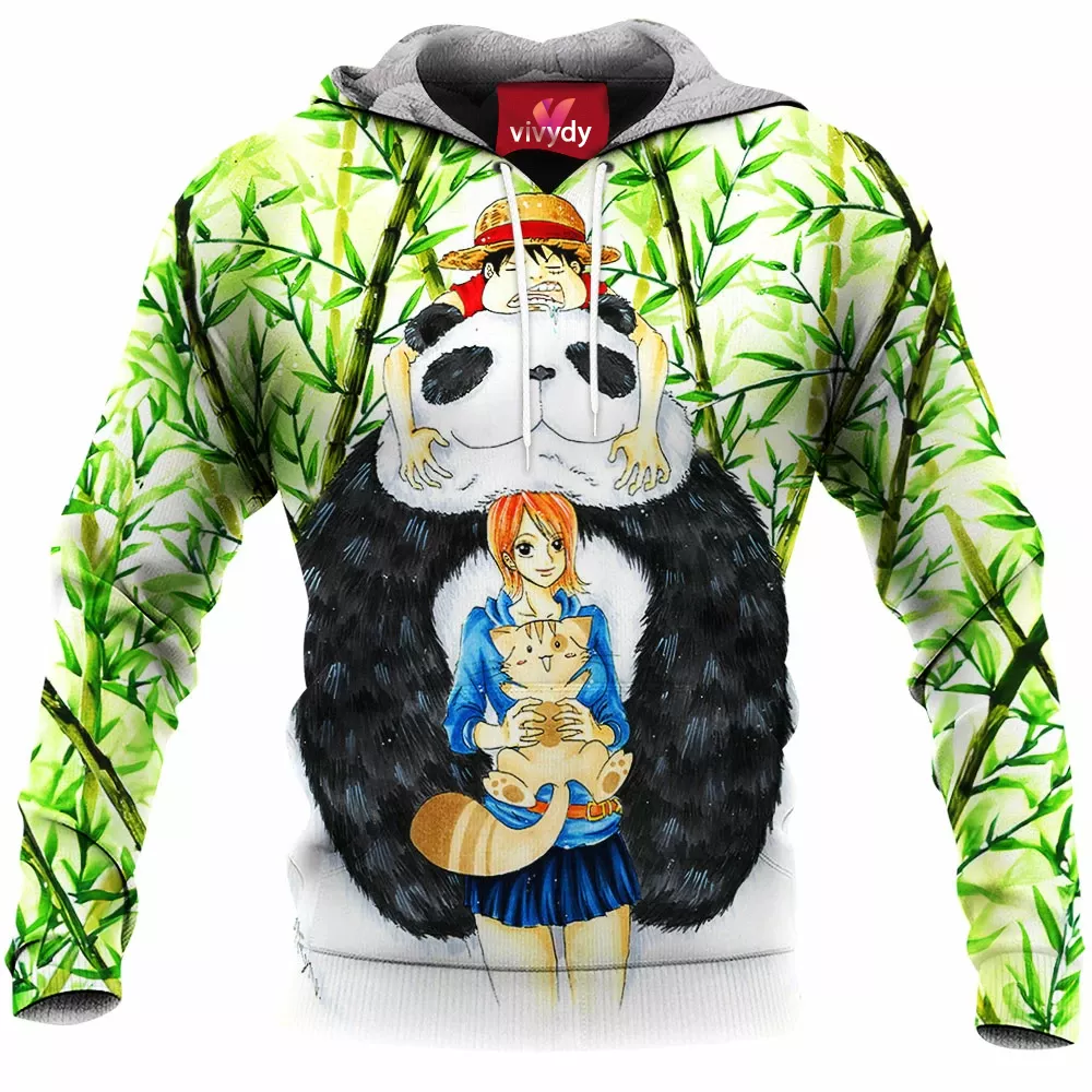 One Piece Hoodie