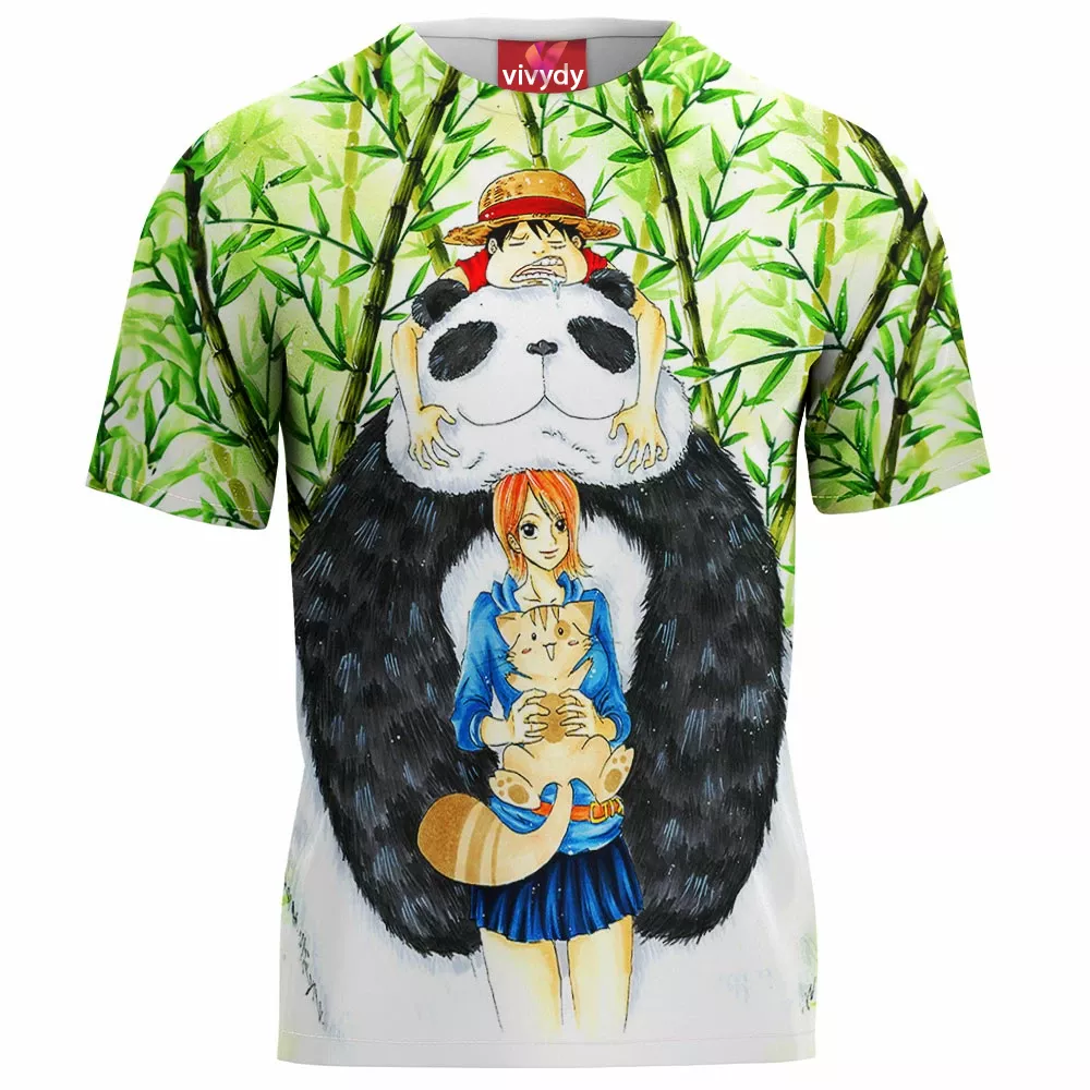 One Piece T-Shirt