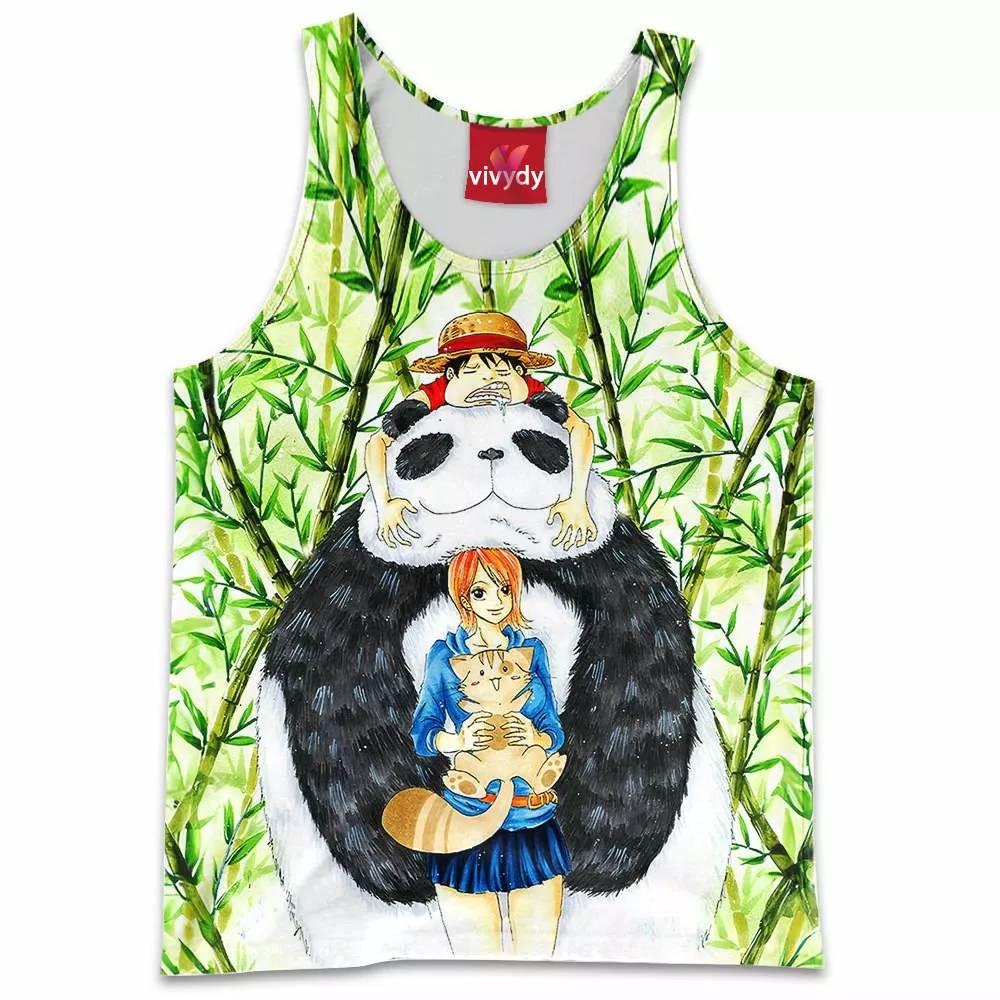 One Piece Tank Top