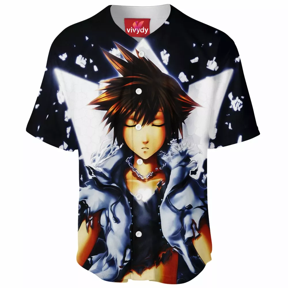 Sora Baseball Jersey