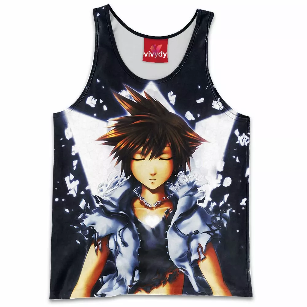 Sora Tank Top