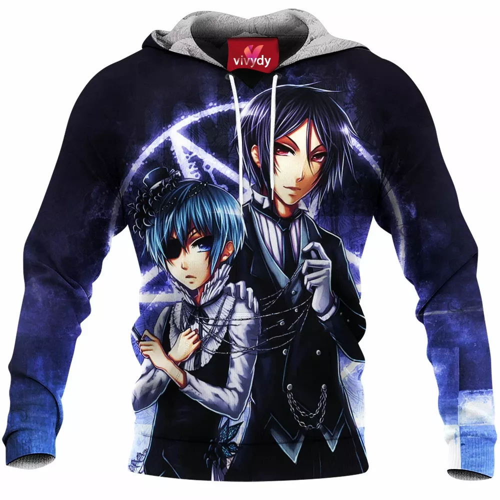 Black Butler Hoodie