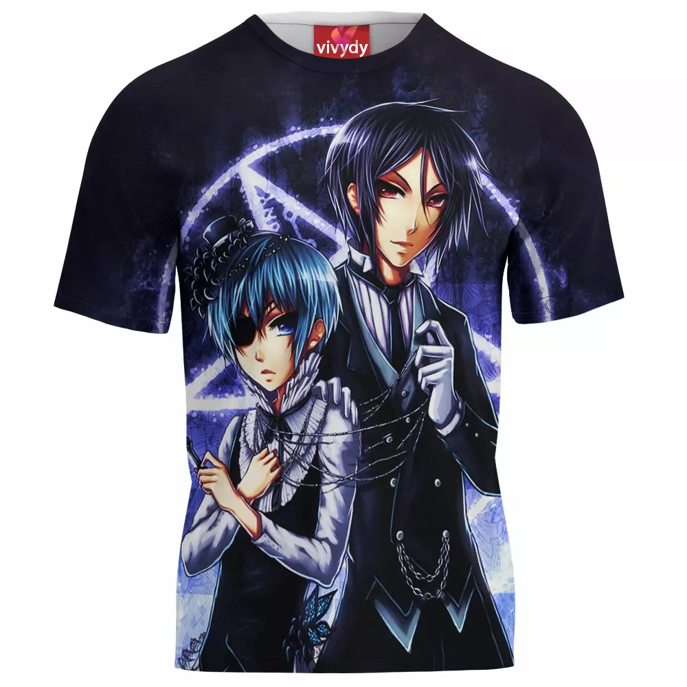 Black Butler T-Shirt