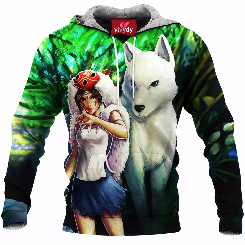 Princess Mononoke Hoodie