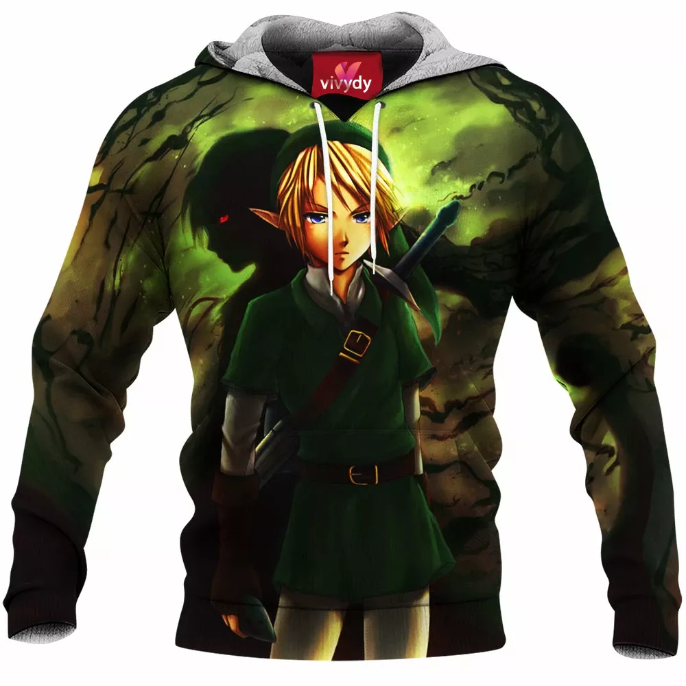 Zelda Hoodie