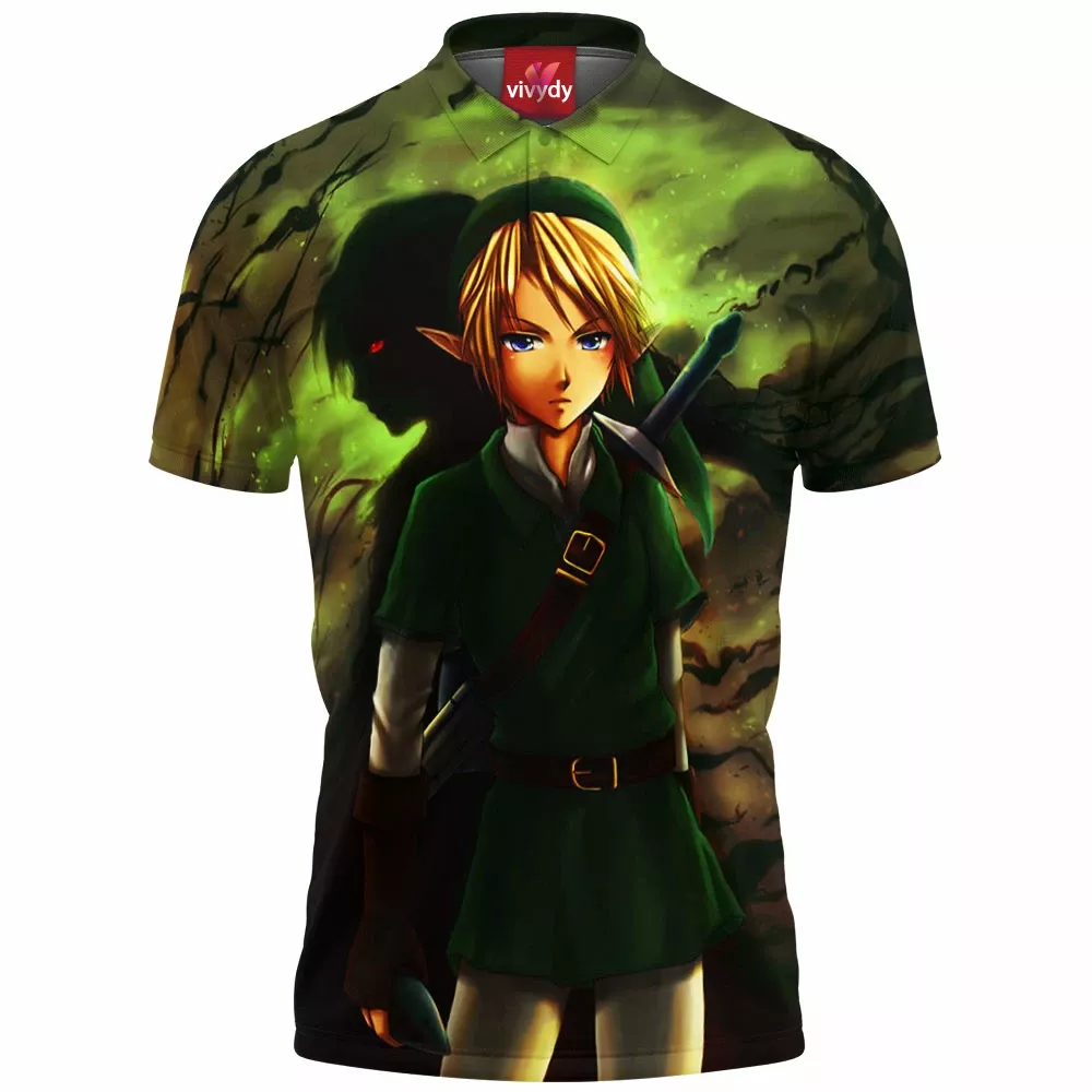 Zelda Polo Shirt