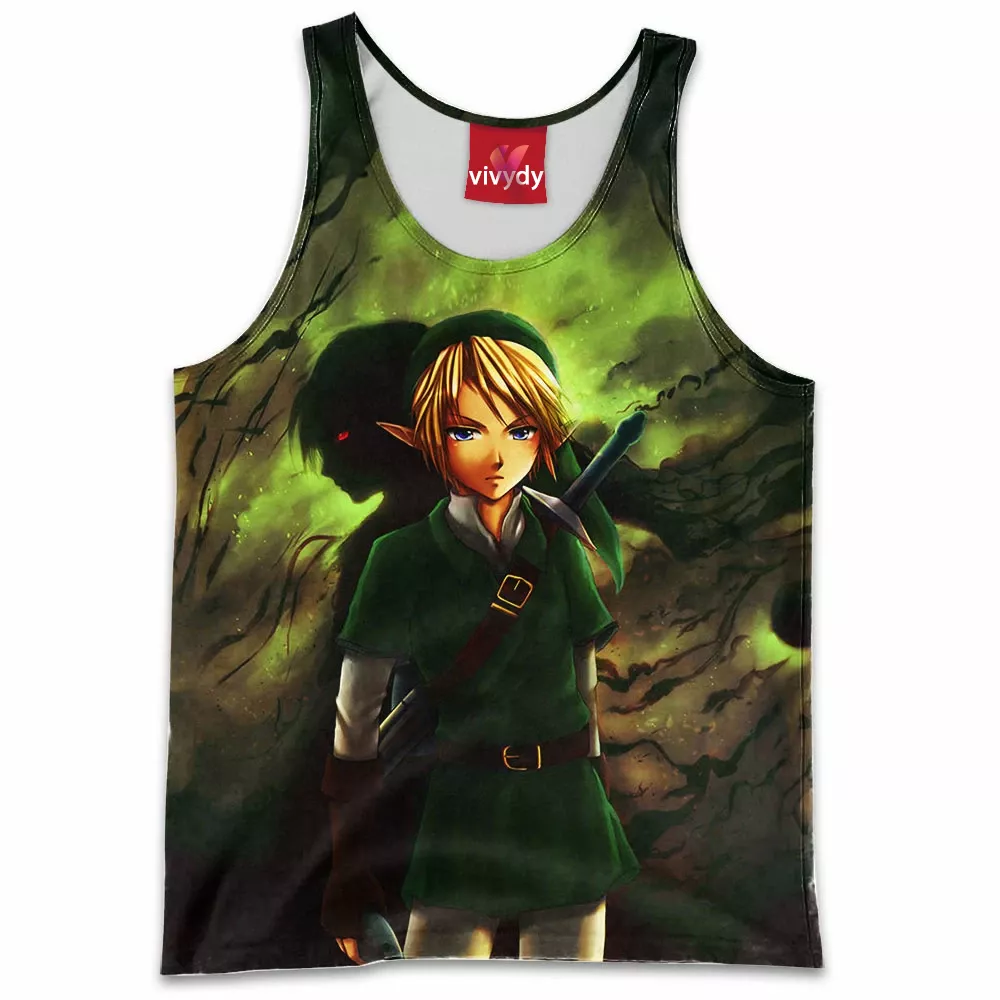 Zelda Tank Top