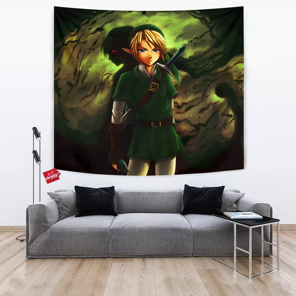 Zelda Tapestry