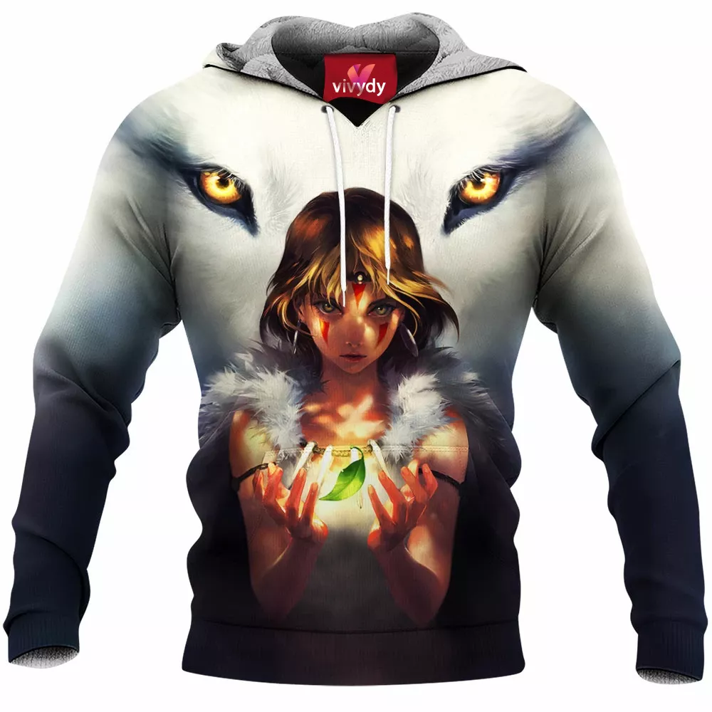 Princess Mononoke Hoodie