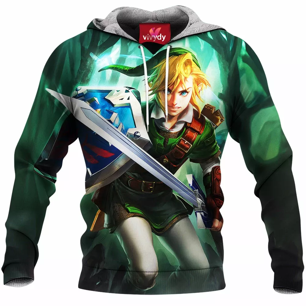 Zelda Hoodie