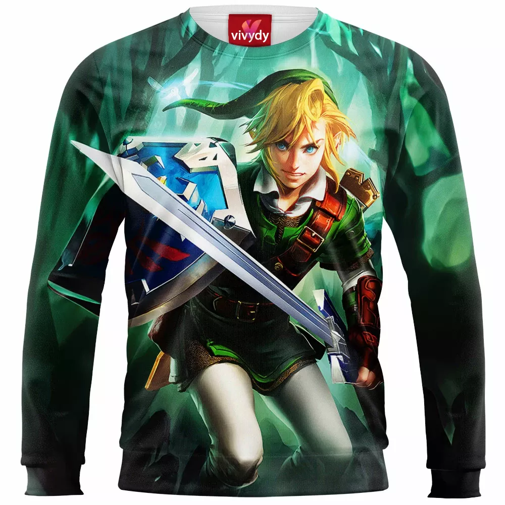 Zelda Sweatshirt