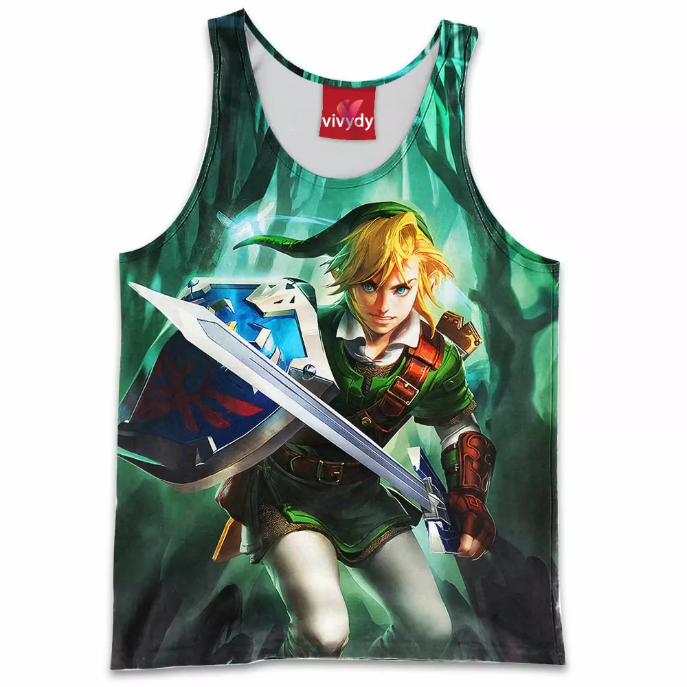 Zelda Tank Top