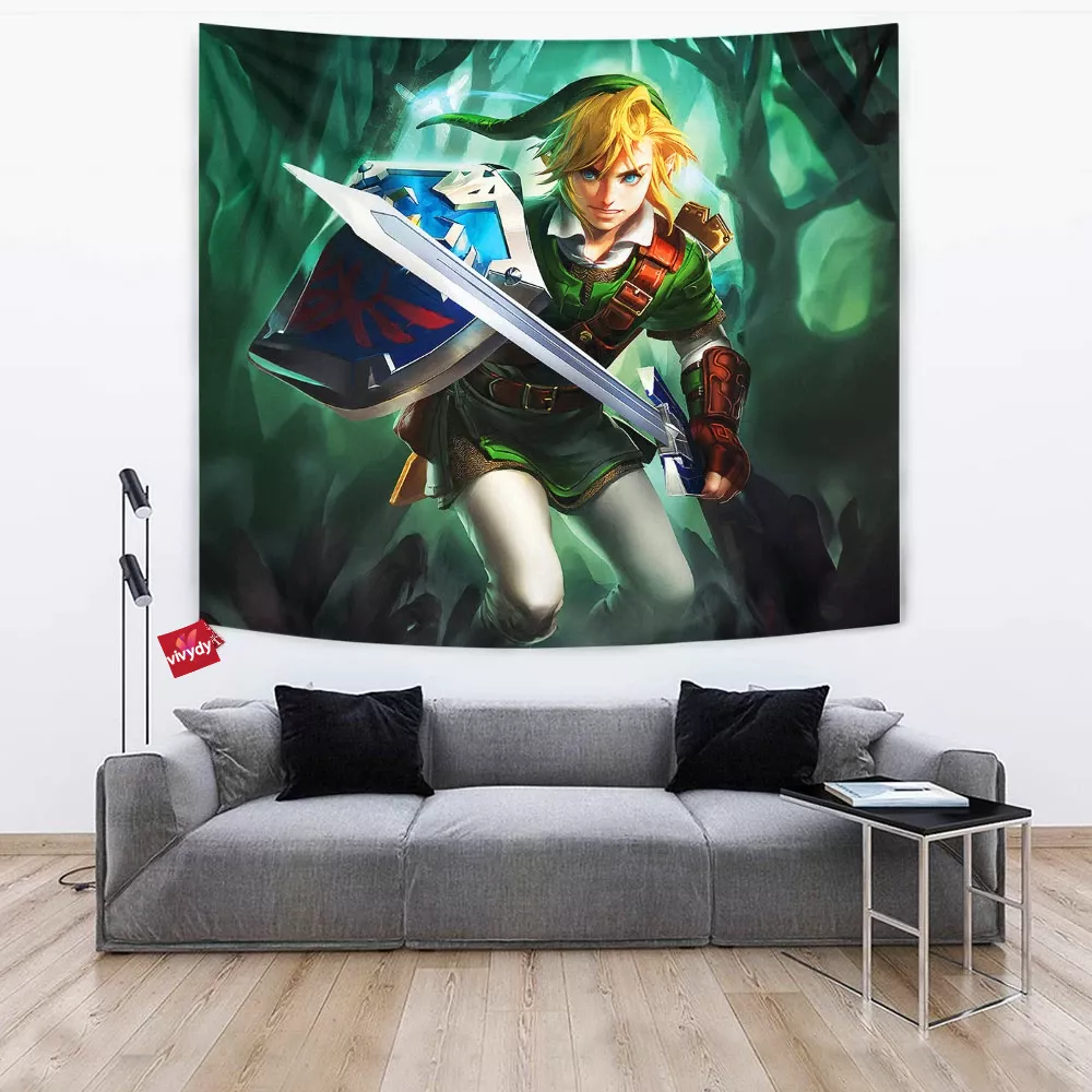 Zelda Tapestry