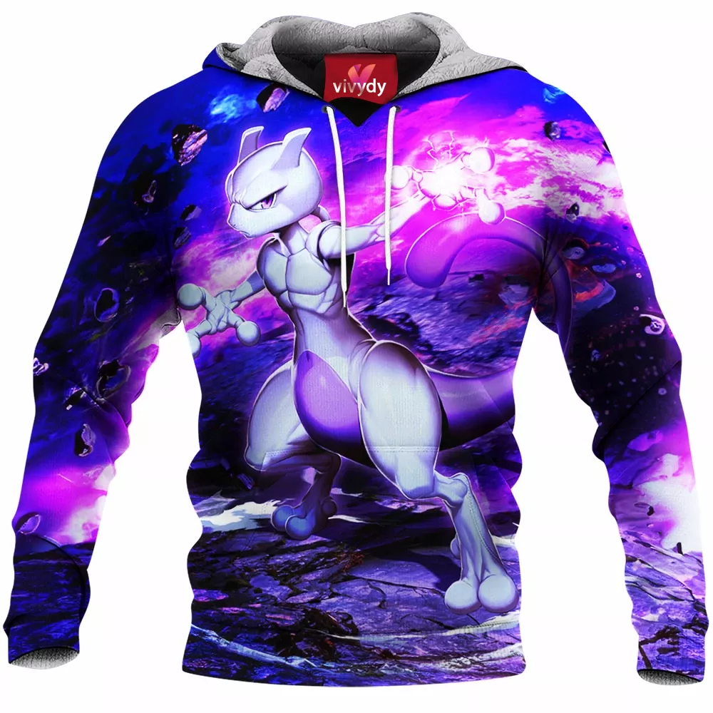 Mewtwo Hoodie