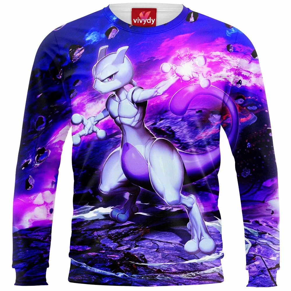 Mewtwo Sweatshirt