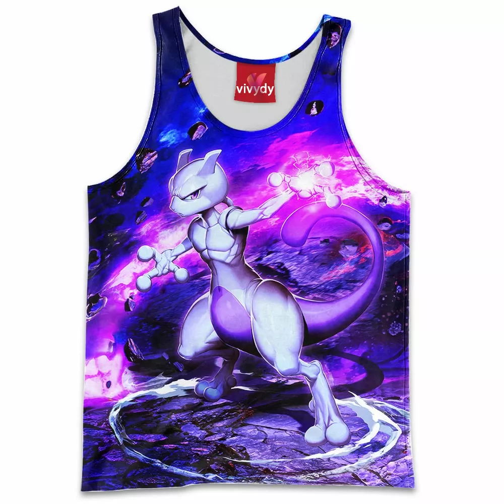 Mewtwo Tank Top