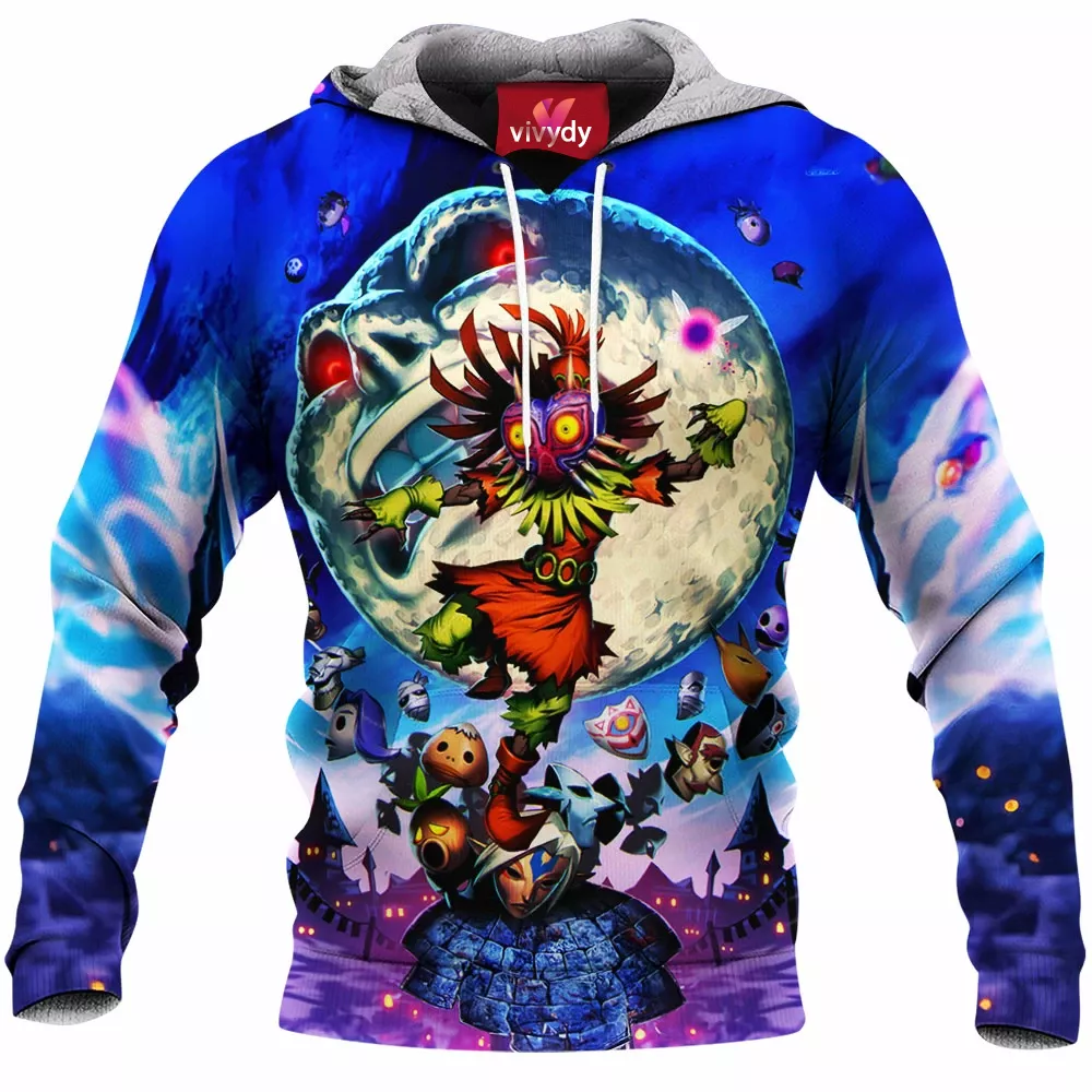 Majora’s Mask Hoodie