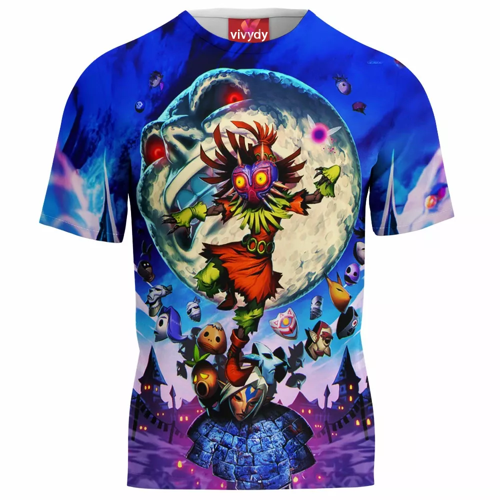 Majora’s Mask T-Shirt