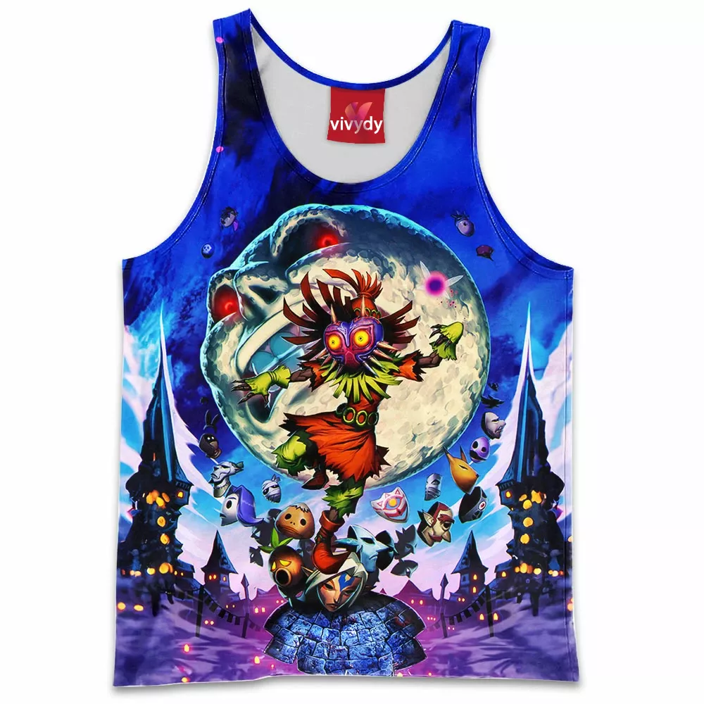 Majora’s Mask Tank Top