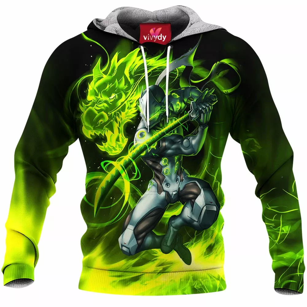 Genji Hoodie