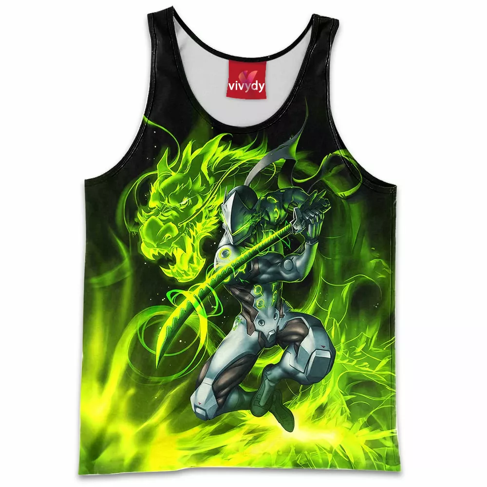 Genji Tank Top