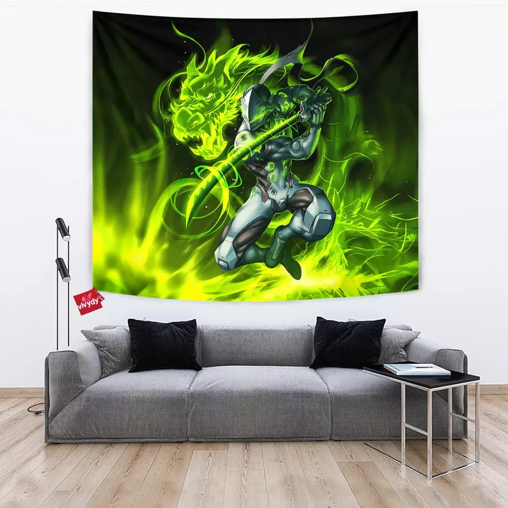 Genji Tapestry