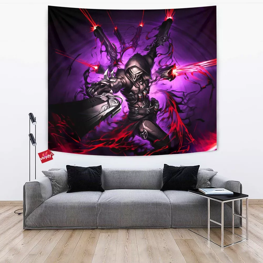 Overwatch Tapestry